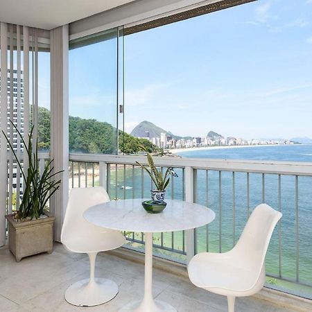 Apartamento Moderno Com Vista Mar | V 90/102 Rio de Janeiro Exterior photo