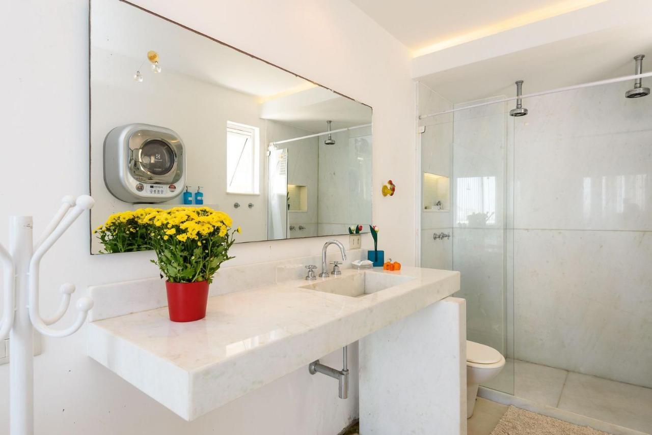 Apartamento Moderno Com Vista Mar | V 90/102 Rio de Janeiro Exterior photo