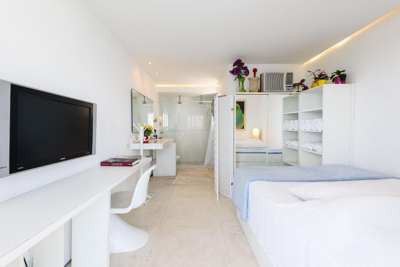Apartamento Moderno Com Vista Mar | V 90/102 Rio de Janeiro Exterior photo