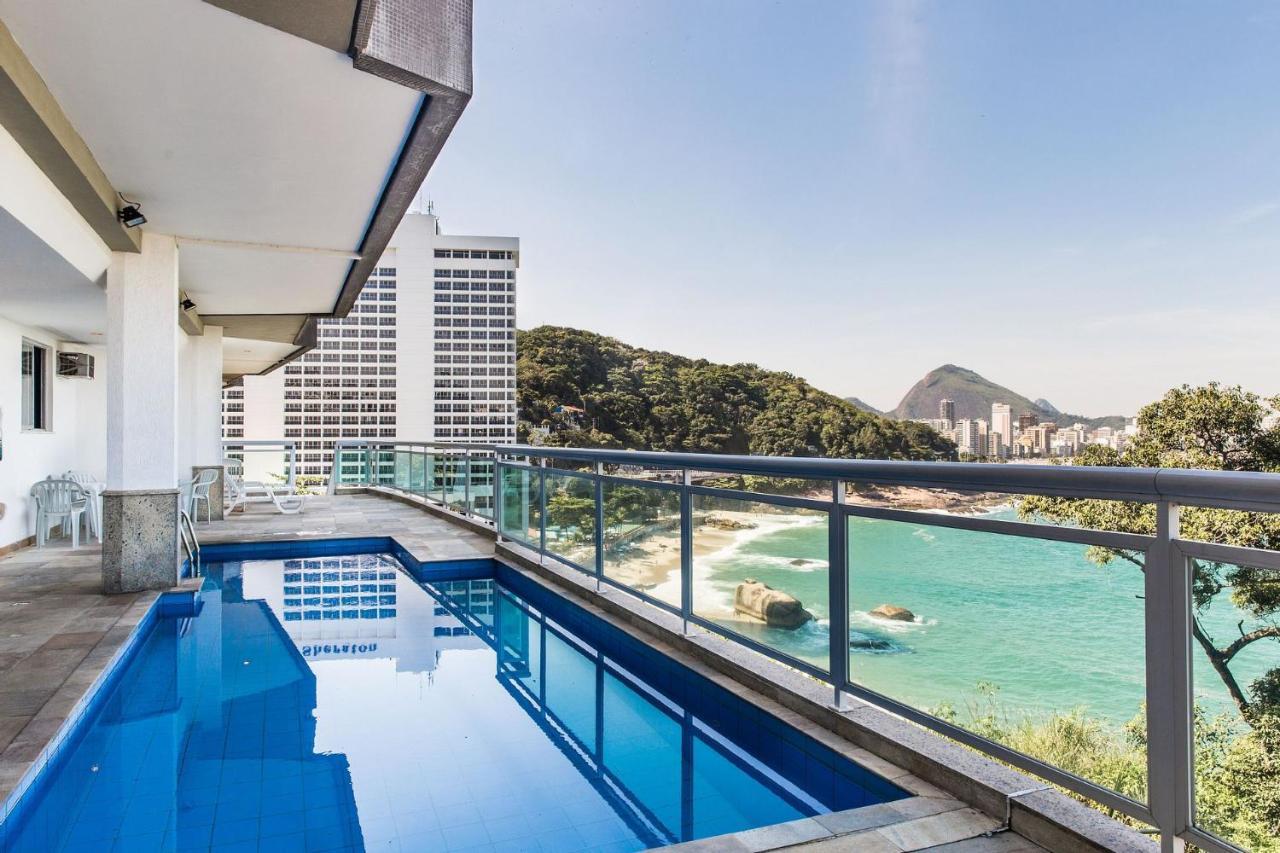 Apartamento Moderno Com Vista Mar | V 90/102 Rio de Janeiro Exterior photo