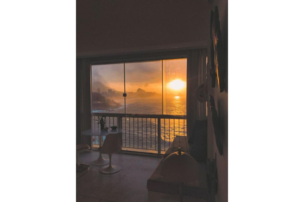 Apartamento Moderno Com Vista Mar | V 90/102 Rio de Janeiro Exterior photo
