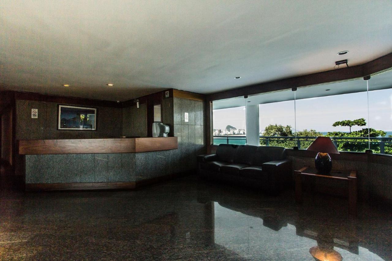 Apartamento Moderno Com Vista Mar | V 90/102 Rio de Janeiro Exterior photo