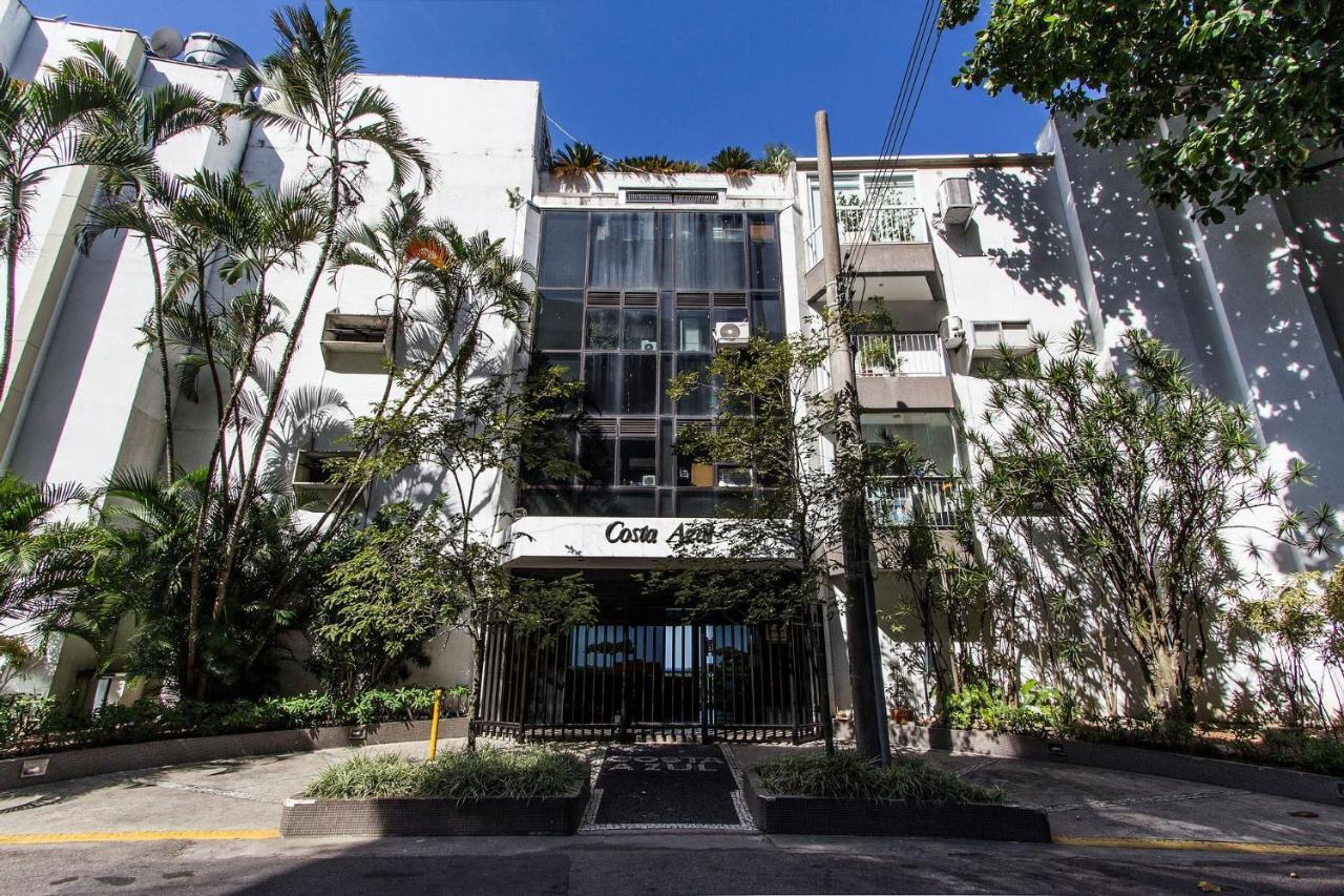 Apartamento Moderno Com Vista Mar | V 90/102 Rio de Janeiro Exterior photo