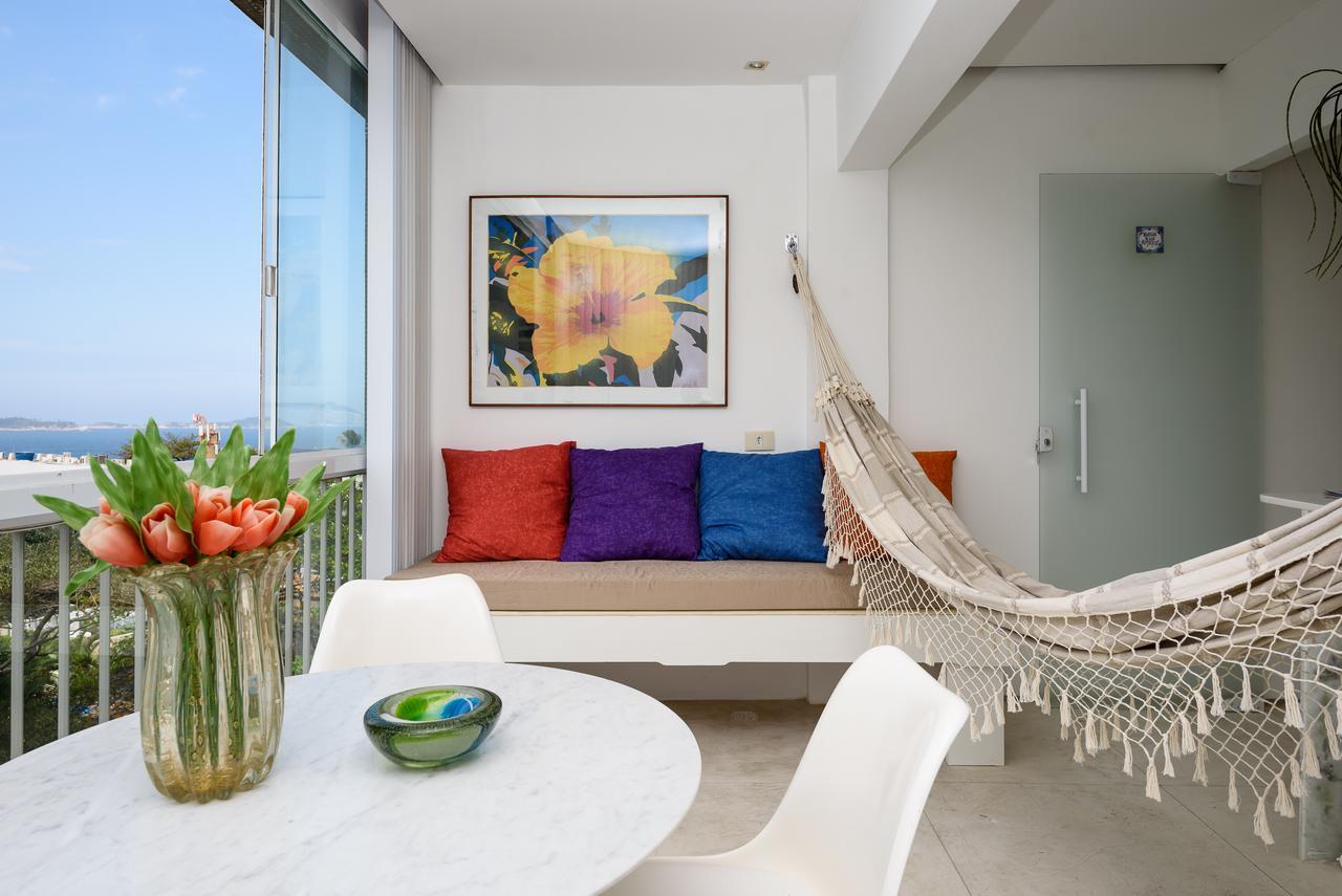 Apartamento Moderno Com Vista Mar | V 90/102 Rio de Janeiro Exterior photo