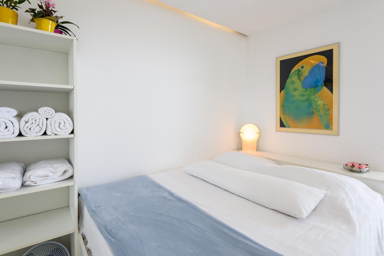 Apartamento Moderno Com Vista Mar | V 90/102 Rio de Janeiro Exterior photo
