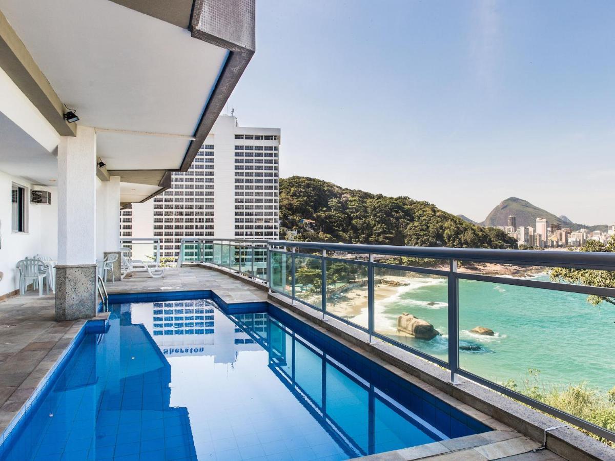 Apartamento Moderno Com Vista Mar | V 90/102 Rio de Janeiro Room photo